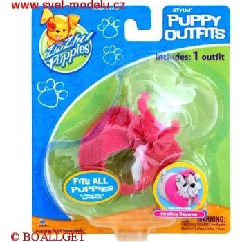 Obleček pro psa ZHU ZHU OBLEČEK PRO PEJSKA STROLLER DAY WEAR 81173