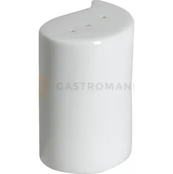 Porcelánová slánka 7,5 cm | AMBITION, Kubiko/Fala