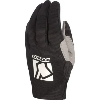 Moto rukavice YOKO Motokrosové rukavice YOKO SCRAMBLE černý / bílý XS (6)