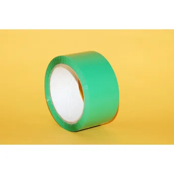 Lepicí páska Lepící páska BOPP 48mm x 66m AC, zelená