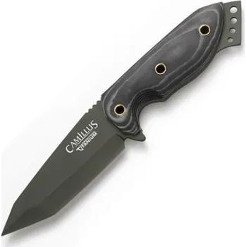 lovecký nůž Camillus Carbonitride Titanium