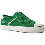 MUSTANG 1272-402-7 green, dámské plátěnky vel.39