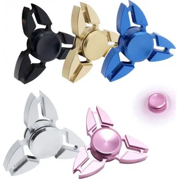 Gadget Fidget spinner KOVOVÝ
