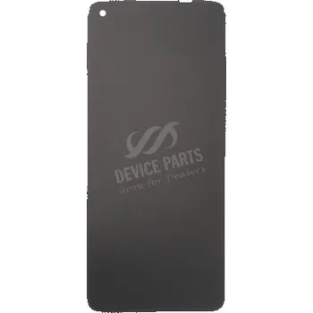 LCD displej + dotykové sklo s rámečkem pro Realme 8i