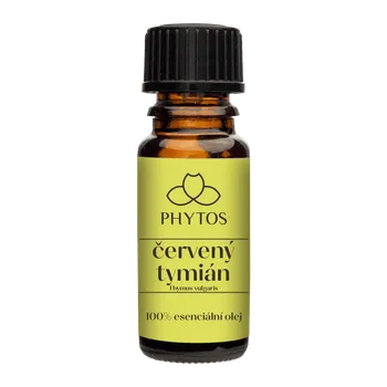Phytos Červený tymián 100% esenciální olej 20 ml