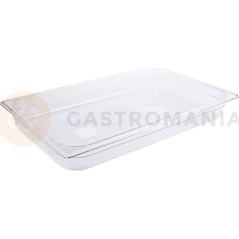 Gastro oděv Polykarbonátová gastronádoba GN1/1 65 mm | CONTACTO, 8211/065