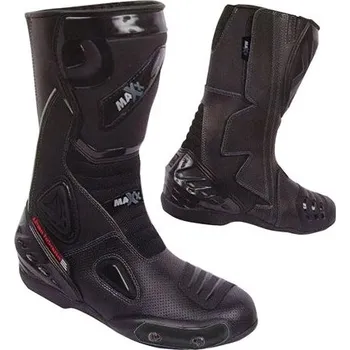 Moto obuv Maxx - NF 6002 Boty racing, vel. 47