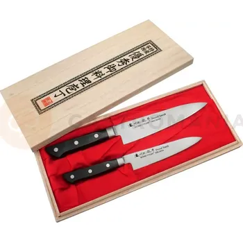 Kuchyňský nůž Sada nožů: pro šéfkuchaře + univerzální | SATAKE, Katsu
