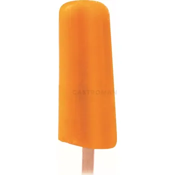 Čokoládová tyčinka Plastová forma na zmrzlinu ve tvaru vlny - 24ks. 80/85 g - 105000 | MARTELLATO, GHACCIOLO FLEX