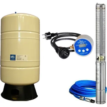 Domácí vodárna EVAK V4S-3M18TS, 80 l, 230 V