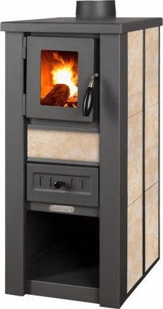 PROTERMO krbová kamna LAVA CERAMIC - béžová