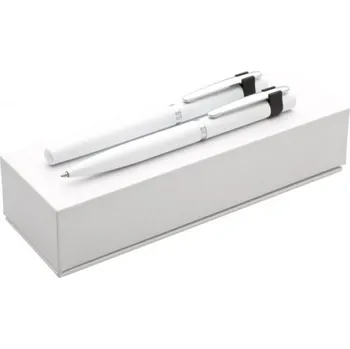 Kosmetická sada Reklamní ELEGA sada kov BP+RP /D, bílá