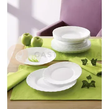 Servírovací stolek Oválný tác, 350x240 mm | ARCOROC, Trianon