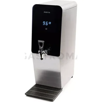 Výrobník sody Várnice na horkou vodu s kohoutkem, pultová 8 l, 436x202x589 mm | MARCO, MT Boiler 8