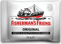 Fisherman’s Friend Menthol & Eucalyptus bílé 25 g