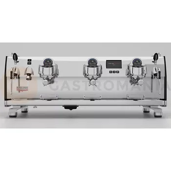 Vybavení pro přežití Pákový kávovar- třípákový, 1056x745x433 mm, 8,7 kW, 400 V | VICTORIA ARDUINO, Black Eagle Maverick Gravi