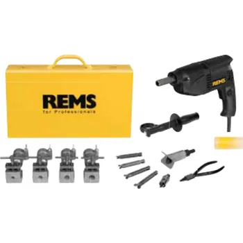 REMS Twist/Hurrican Combi Set 12-15-18-22