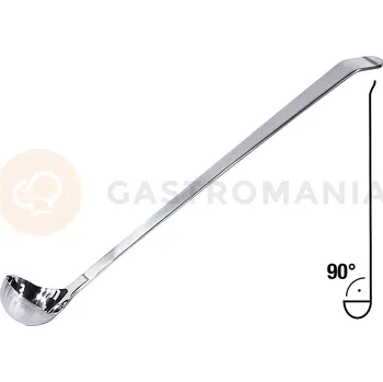 Naběračka Naběračka na omáčky monoblok, 0,03 l | CONTACTO, Buffet One