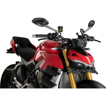 Motodíl Puig Windshield New Generation Sport Ducati Streetfighter V2/V4 (20-23) Kouřová (H)