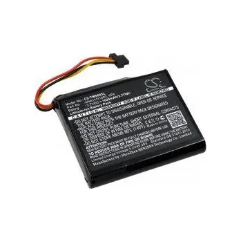 Elektronika Baterie TomTom AHA11111003 3,7V 1020mAh