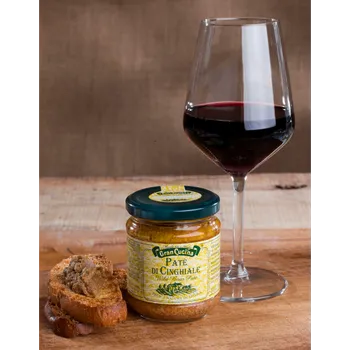 Omáčka Paštika z divočáka 180g Gran Cucina