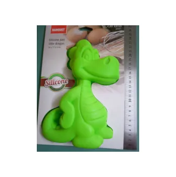 SILIKONOVÁ FORMA DRÁČEK forma DRÁČEK