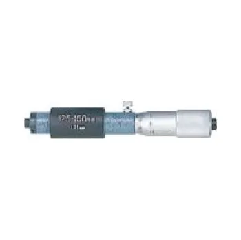 MITUTOYO Přesný dvoudotekový mikrometrický odpich 175-200 mm trubkový, 133-148