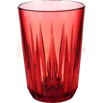 Sklenice Sklenice z červeného tritanu 0,15 l | APS, Crystal