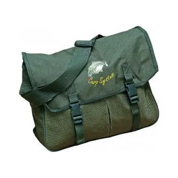 Taška přes rameno CARPSYSTEM zelená