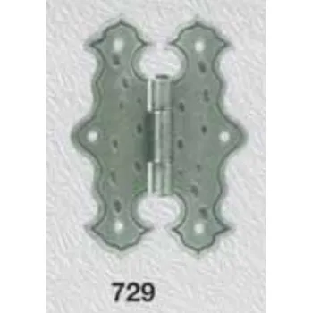 pant Kovaný pant model 729