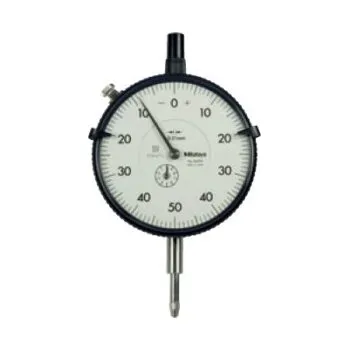 Dílna MITUTOYO Číselníkový úchylkoměr pr. 78 mm s velkým číselníkem, 3047S
