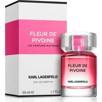 Parfém Karl Lagerfeld Karl Lagerfeld Fleur de Pivoine, Parfumovaná voda 50ml Pre ženy Parfumovaná voda