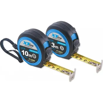 Úhloměr Metr svinovací pogumovaný 3m , XT-Line XT-P13053
