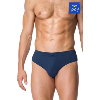 Slipy PÁNSKÉ SLIPY MPC 126 tmavě modrá M