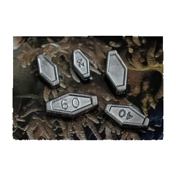 Olovo kosočtverec průběžný 60gr