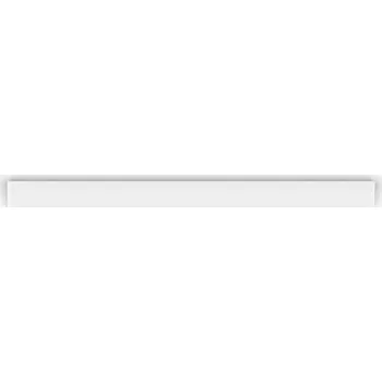 LED Stropní přisazené svítidlo Philips Magneos 8719514328792 20W 2000lm 2700K IP20 28,5cm hranaté bílé