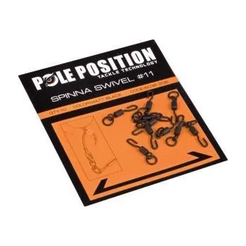Pole Position Obratlík Spinna Swivel 11