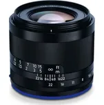 ZEISS Loxia 50mm f/2 pro Sony E