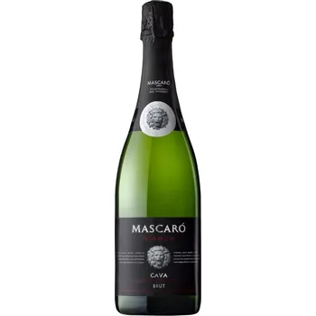 Víno Mascaró Nigrum Cava Brut Reserva 0,75l 12%