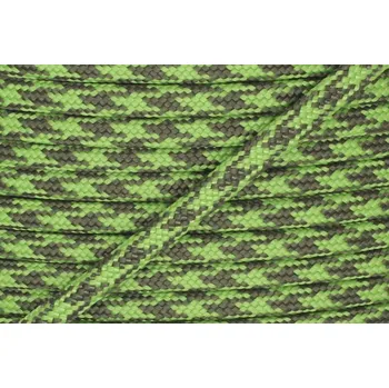 Lano Paracord 550 maskovací 5 Jednotka: 50m