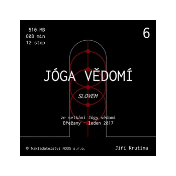 Jóga vědomí slovem 6, audiokniha