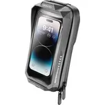 INTERPHONE pouzdro mobilního telefonu QUIKLOX 7" Waterproof BLACK