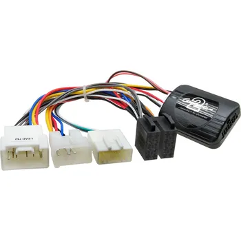 Autorádio Adaptér ovl.na volant TOYOTA Avensis / Yaris / Corolla / RAV4 s aktivním systémm JBL<br />Výrobce: Connects2 - 240030 STY003