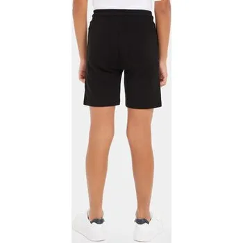 Pánská móda Calvin Klein Jeans Sportovní kraťasy Minimalistic IB0IB02061 Černá Regular Fit 10Y