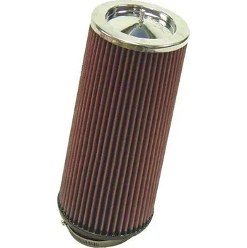 Motodíl K&N 3-1/2" 10DEG FLG, 5-3/4"B, 5"T, 12-1/8"H