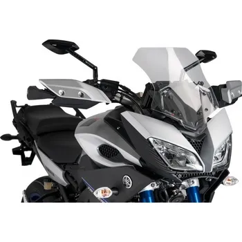 Puig Racing Screens Yamaha MT-09 Tracer (15-17) Čirá (W)