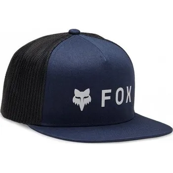 Kšiltovka Fox Racing Kšiltovka Fox Absolute Mesh Snapback - Midnight