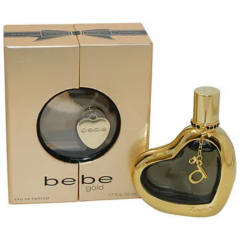 Dámský parfém Bebe Gold parfémovaná voda dámská 50 ml