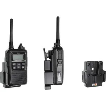 Brodit držák bez nabíjení na ICOM-IP100H, 710025