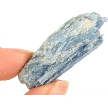 Přírodní kámen Surový krystal kyanit neboli disten (13g)